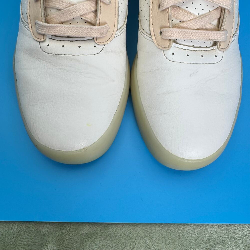 adidas GV8977 End Plastic Waste Low Top Walking Sneakers White Size 9.5 - Picture 3 of 11